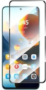 Фото: Захисне скло BeCover for Infinix Hot 50 Pro X6881 - Black (712488) № 4 | KTC