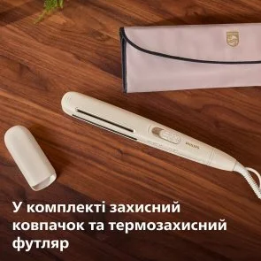 Фото: Випрямляч волосся Philips SenseIQ Series 8000 (BHS838/00) № 12 | KTC