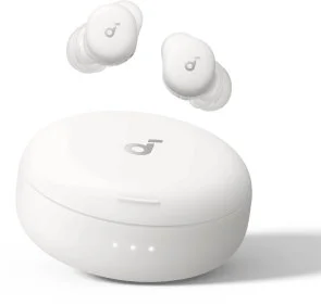 Фото: Навушники Anker SoundCore Sleep A30 White (D1301G21) № 4 | KTC