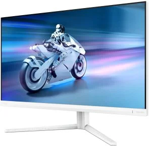 Фото: Монітор Philips 27M2N5901A/00 White - 27" IPS / 3840×2160 / 160 Гц / Pivot / HAS № 3 | KTC