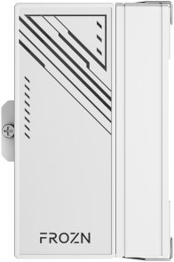 Кулер для процесора ID-COOLING Frozn A410 SE ARGB White (FROZN A410 SE ARGB WHITE)