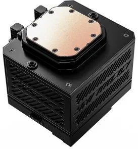 Фото: Система рідинного охолодження ID-COOLING DL360 MAX № 9 | KTC