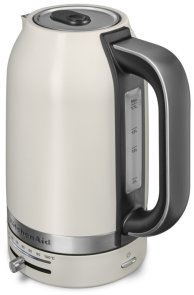 Електрочайник KitchenAid Variable Temperature Kettle 1.7L 5KEK1701 Porcelain White (5KEK1701EPL)