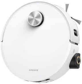 Фото: Робот-пилосос Dreame Aqua 10 Roller White (RLH31CE-wh) № 3 | KTC