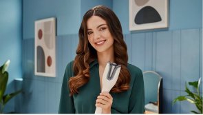 Машинка для завивки Philips SenseIQ Series 8000 (BHB887/00)