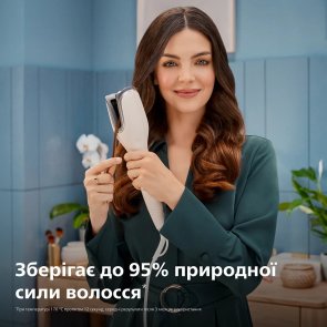 Машинка для завивки Philips SenseIQ Series 8000 (BHB887/00)