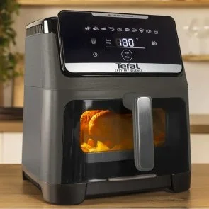 Фото: Мультипіч Tefal Easy Fry Silence XXL (EY846HE0) № 6 | KTC