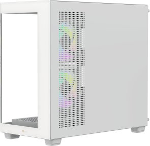 Корпус Ocypus Gamma C52 ARGB White with window (GAMMA-C52-WHD300XX-GL)