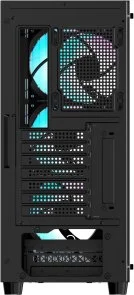 Фото: Корпус Ocypus Gamma C70 ARGB Black with window (GAMMA-C70-BKG400XX-GL) № 4 | KTC
