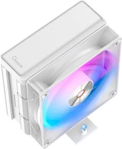 Фото: Кулер для процесора Ocypus Delta A40 ARGB White (DELTA-A40-WH1NAWN00X-GL) № 2 | KTC