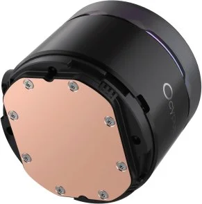 Фото: Система рідинного охолодження Ocypus Delta L24 BK ARGB V2 (DELTA-L24-BK2AAWNN02X-GL) № 4 | KTC