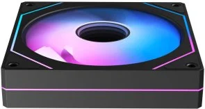 Фото: Кулер Ocypus Gamma F12 ARGB Reverse Blade Black (GAMMA-F12-BK1AM01X-GL) № 3 | KTC