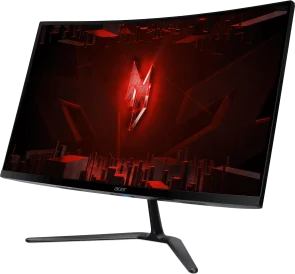 Фото: Монітор Acer Nitro ED270X0biip Black (UM.HE0EE.001) - 27" IPS / 1920×1080 / 200 Гц / AMD FreeSync Premium № 4 | KTC
