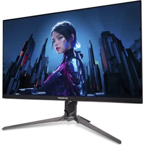 Фото: Монітор Acer Predator XB323QUPbmiiprx Black (UM.JX3EE.P09) - 31.5" IPS / 2560×1440 / 180 Гц / AMD FreeSync / Pivot / HAS № 4 | KTC