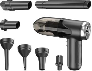 Автомобільний пилосос Proove Void Assistant V1 black (PAVS15001201)