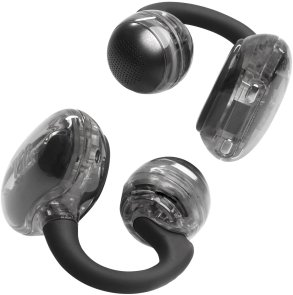 Навушники JBL Soundgear Clips Black (JBLSNDGEARCLBLK)