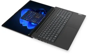 Фото: Ноутбук Lenovo V15 G6 ARP 83V4A014RA Business Black - 15.6" IPS 60 Гц / AMD Ryzen 3 / 110 / DDR5 16 ГБ / PCI-E SSD 512 ГБ / Radeon Graphics № 6 | KTC