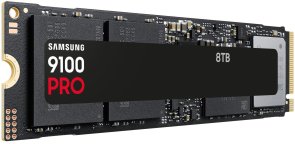SSD-накопичувач Samsung 9100 Pro 2280 PCIe 5.0 x4 NVMe 2.0 8TB (MZ-VAP8T0BW)