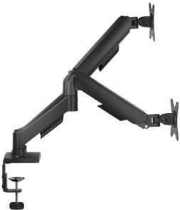 Кронштейн Gembird MA-DA2U-01 Black