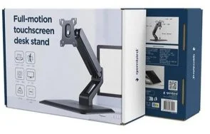 Фото: Кронштейн Gembird MS-D1ST-01 Black № 6 | KTC
