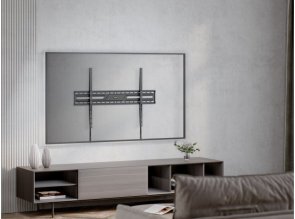 Кронштейн Gembird WM-100F-01 Black