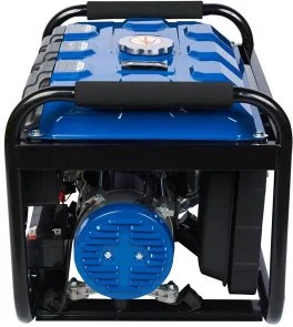 Фото: Генератор EnerSol EPG-3000SE № 6 | KTC