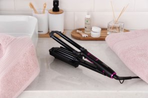 Плойка Ardesto Violet Pro Black (HC-Y220PRO)