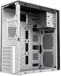Фото: Корпус Gamemax ET-216-NP-2U3 Black № 6 | KTC