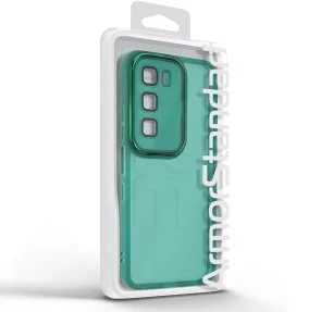 Фото: Чохол ArmorStandart for Infinix Hot 60 5G - Shade Dark Green (ARM88250) № 3 | KTC