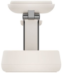 Бездротова зарядна станція Belkin UltraCharge Pro 3-in-1 Magnetic Charging Dock 25W Sand (WIZ040KQSD)