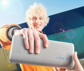 Колонка Sony ULT Field 3 Bluetooth, White