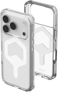 Фото: Чохол UAG for Apple iPhone 17 Pro - Plyo MagSafe Ice/White (114529114341) № 6 | KTC