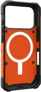 Фото: Чохол UAG for Apple iPhone 17 Pro - Pathfinder MagSafe Orange (114548119797) № 12 | KTC