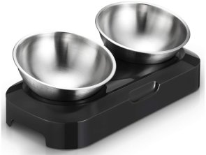 Годівниця Lapka LPK-27 Black