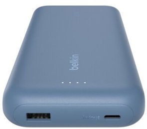 Батарея універсальна Belkin Boost Charger 20000mAh 30W Blue (BPB024HQBL)