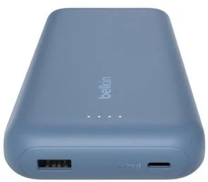 Фото: Батарея універсальна Belkin Boost Charger 20000mAh 30W Blue (BPB024HQBL) № 6 | KTC