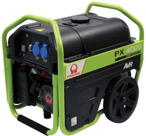 Генератор Pramac Pramac PX 4000 2300W