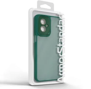 Фото: Чохол ArmorStandart for Motorola G55 5G - ShadeX Dark Green (ARM83387) № 3 | KTC