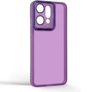 Фото: Чохол ArmorStandart for OPPO Reno14 Pro 5G - Shade Dark Violet (ARM87432) № 2 | KTC