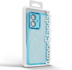 Фото: Чохол ArmorStandart for Tecno Spark Go 2 4G - Shade Blue (ARM87907) № 3 | KTC