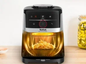 Фото: Мультипіч Tefal Easy Fry Silence Smart (EY572DE1) № 9 | KTC