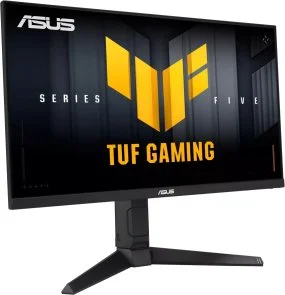 Фото: Монітор ASUS TUF Gaming VG259QMRL5A - 24.5" IPS / 1920×1080 / 310 Гц / AMD FreeSync Premium, Nvidia G-Sync Compatible, Adaptive Sync / Pivot / HAS № 2 | KTC