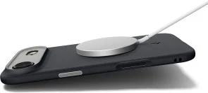 Фото: Чохол Spigen Apple iPhone Air - Nano Pop MagFit Black Sesame (ACS10301) № 6 | KTC