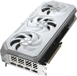 Відеокарта Gigabyte Radeon RX 9070 XT GAMING OC ICE 16G (GV-R907XGAMINGOCICE-16GD)