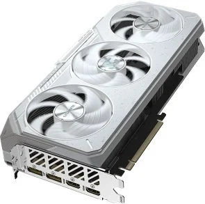 Фото: Відеокарта Gigabyte Radeon RX 9070 XT GAMING OC ICE 16G (GV-R907XGAMINGOCICE-16GD) № 4 | KTC