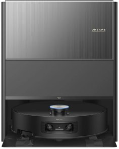 Робот-пилосос Dreame Aqua 10 Ultra Roller Complete Black (RLH71DE-1-BL)