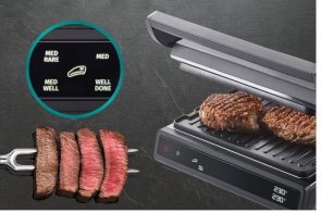 Гриль Hisense HCG1600DBT (896836)