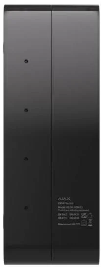 Централь керування Ajax EN54 Fire Hub Jeweller Black (57093)