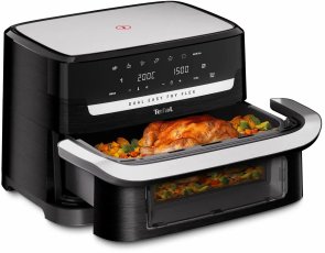 Мультипіч Tefal Dual Easy Fry Flex (EY9228E0)