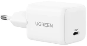 Фото: Зарядний пристрій UGREEN X512 GaN PD 20W White (55554) № 3 | KTC